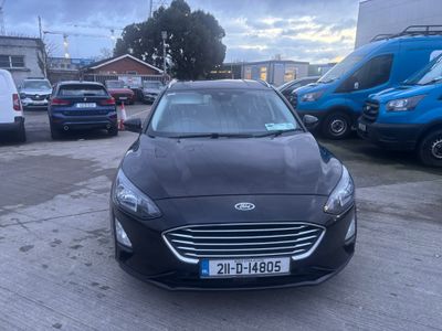 2021 Ford Focus