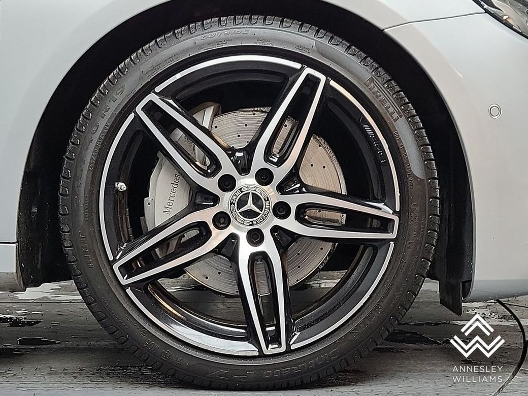 2019 Mercedes-Benz E Class