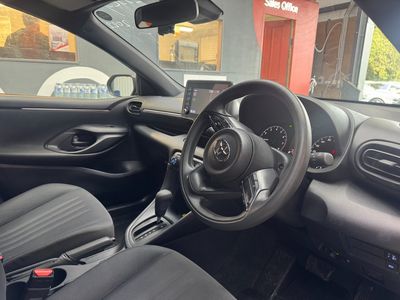 2022 Toyota Yaris
