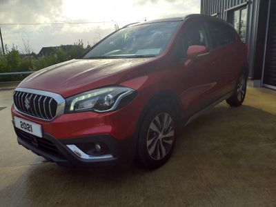 2021 Suzuki SX4 S-Cross
