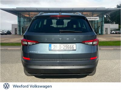 2021 Skoda Kodiaq