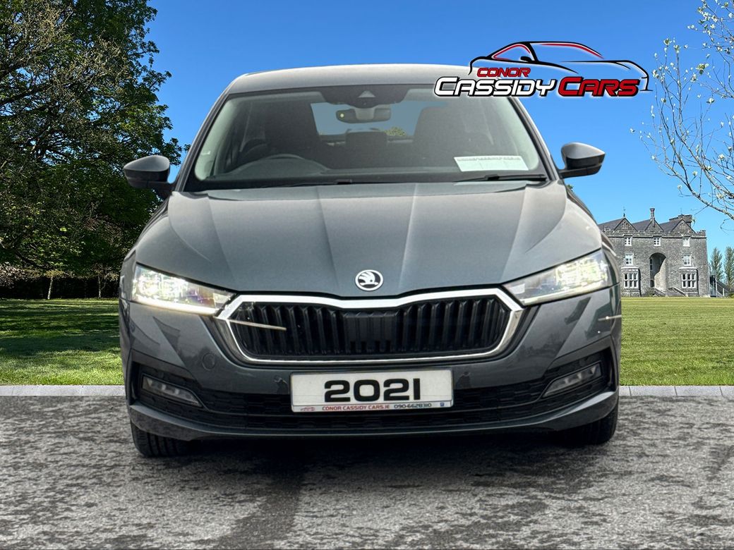 2021 Skoda Octavia