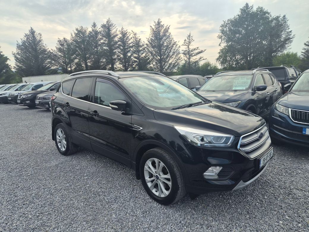 2019 Ford Kuga