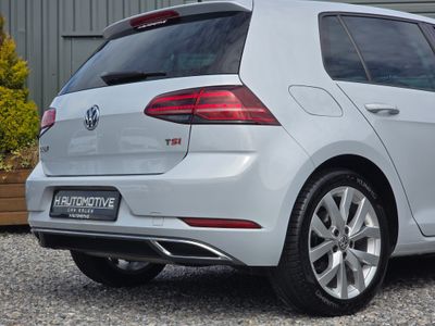 2017 Volkswagen Golf