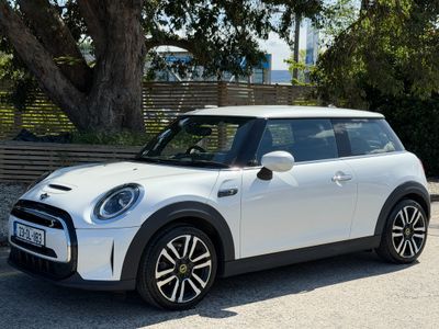 2023 Mini Cooper S