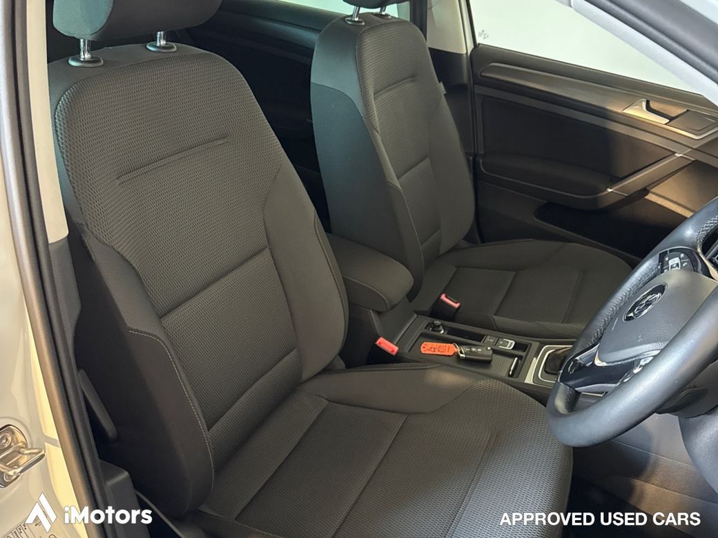 2018 Volkswagen Golf