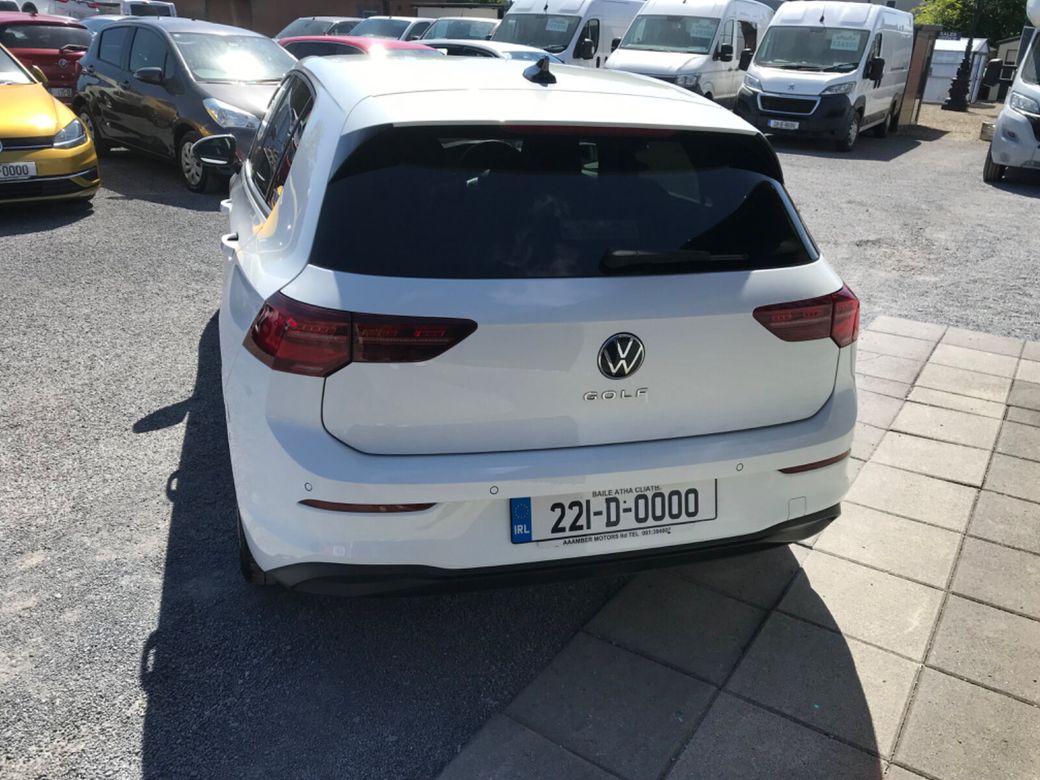 2021 Volkswagen Golf