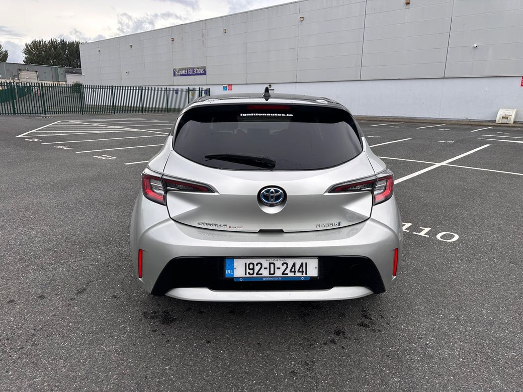 2019 Toyota Corolla