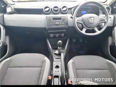 2021 Dacia Duster