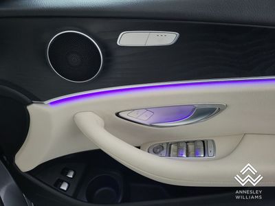 2021 Mercedes-Benz E Class