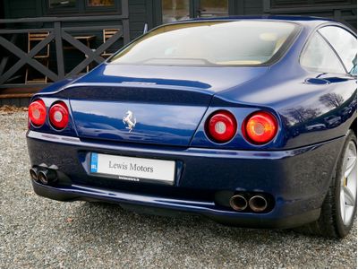 2004 Ferrari 575M