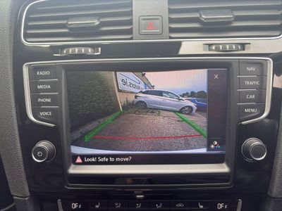 2015 Volkswagen Golf
