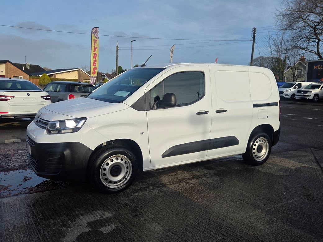 2023 Citroen Berlingo