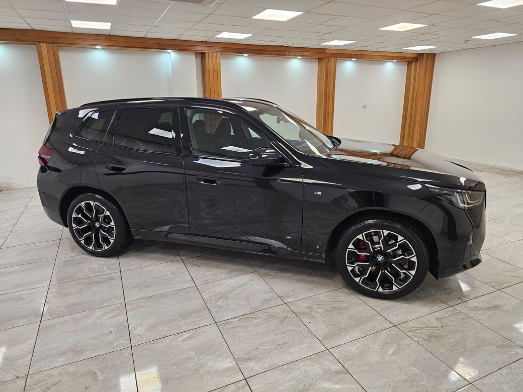 2025 BMW X3