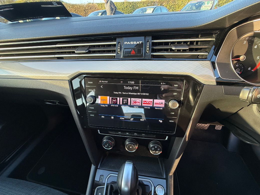 2019 Volkswagen Passat