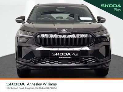 2025 Skoda Kodiaq