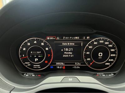2020 Audi A3
