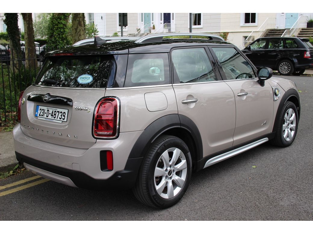 2023 Mini Countryman Cooper S