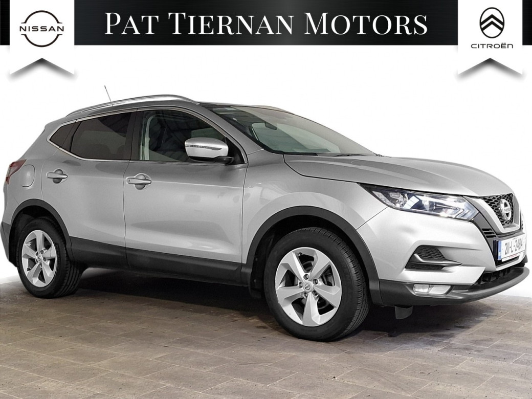 2021 Nissan Qashqai