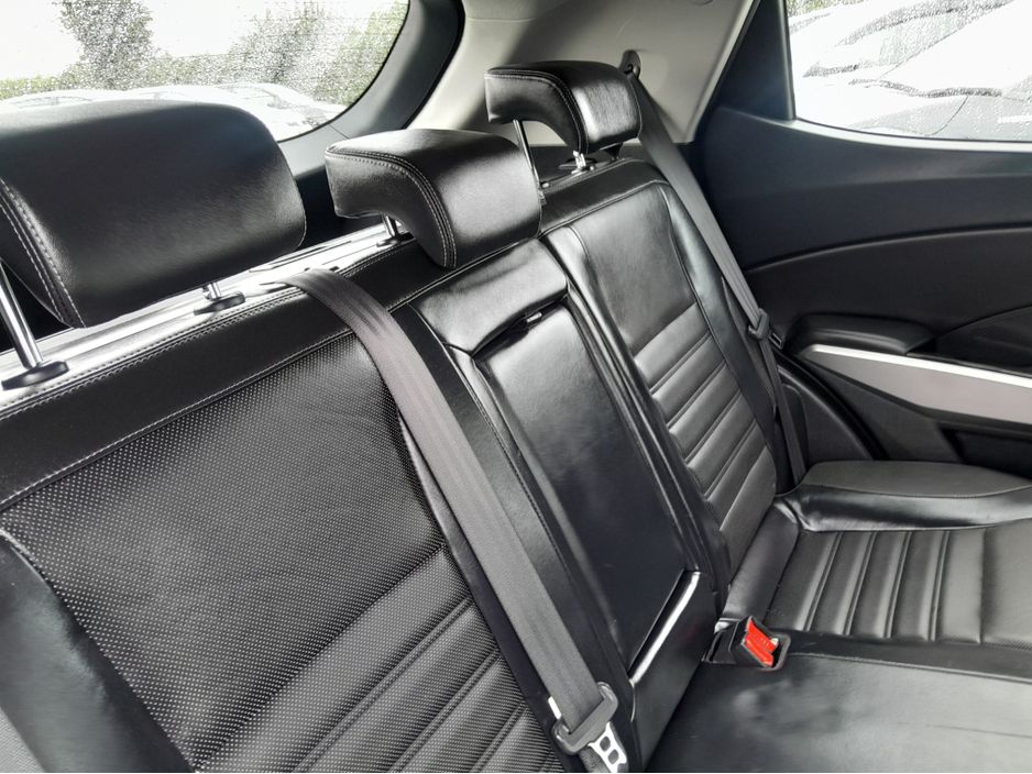 2016 Ssangyong Tivoli
