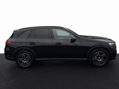 2025 Mercedes-Benz GLC Class