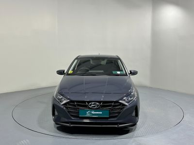 2023 Hyundai i20