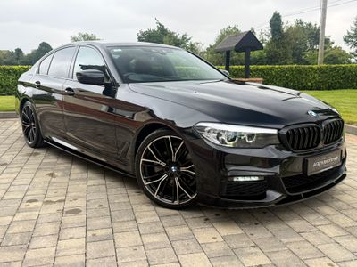 2019 BMW 5 Series