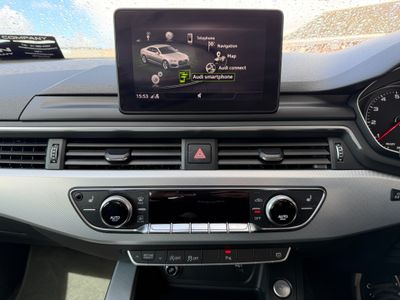 2019 Audi A5