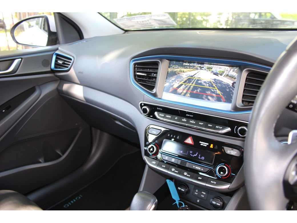 2018 Hyundai Ioniq