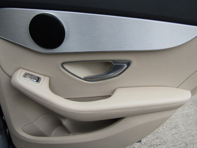 2017 Mercedes-Benz C Class