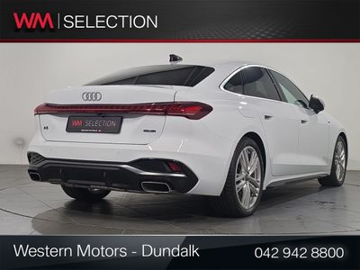 2025 Audi A5