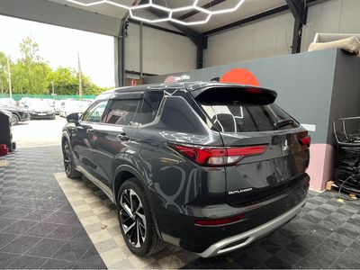 2024 Mitsubishi Outlander
