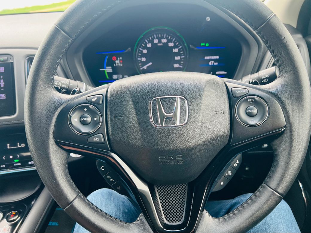 2015 Honda Vezel