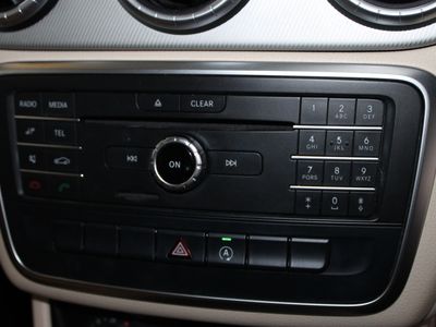 2015 Mercedes-Benz CLA Class