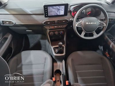 2025 Dacia Sandero Stepway