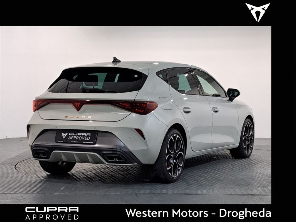 2024 Cupra Leon