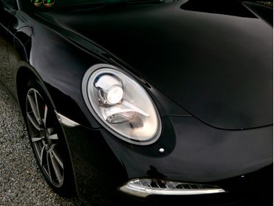 2012 Porsche 911