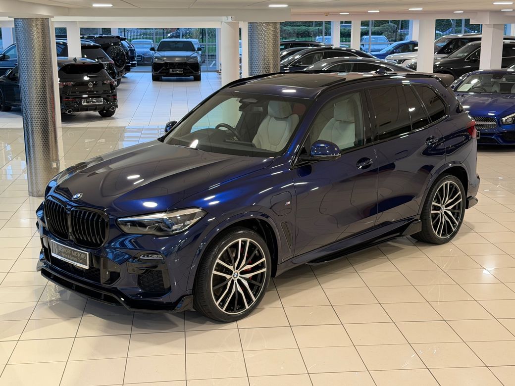 2021 BMW X5