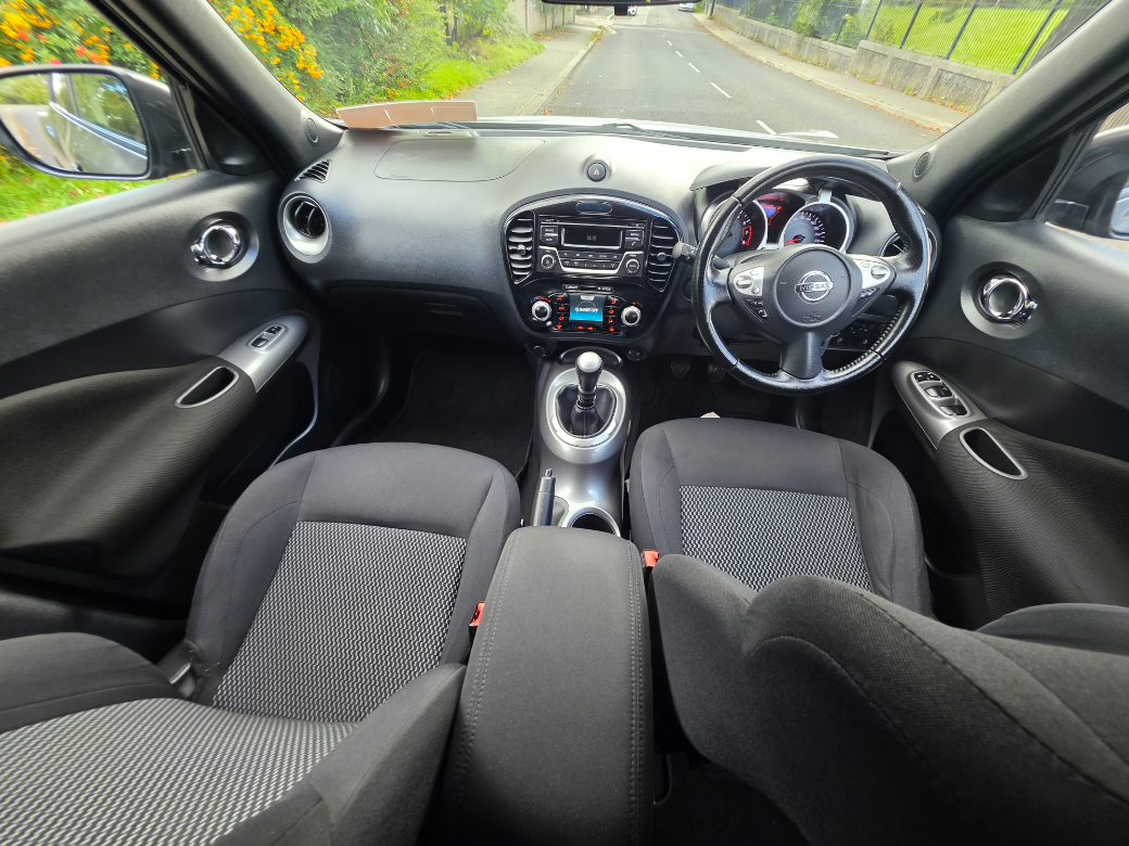 2017 Nissan Juke