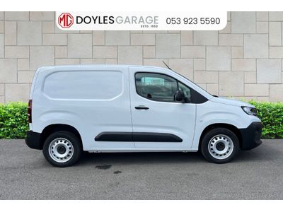 2024 Peugeot Partner