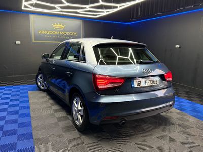 2016 Audi A1