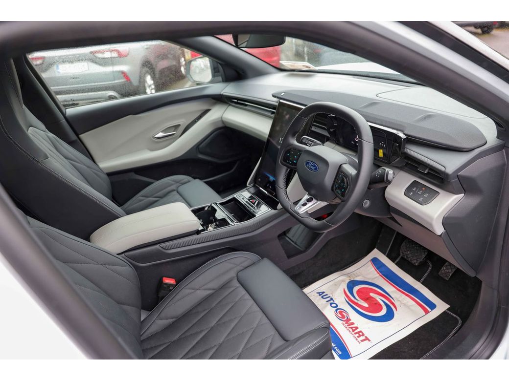 2025 Ford Capri