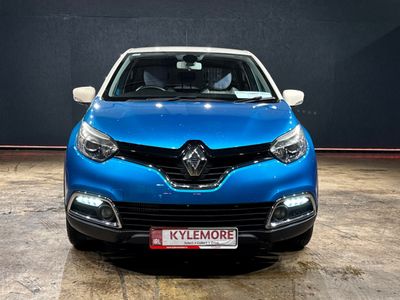 2017 Renault Captur