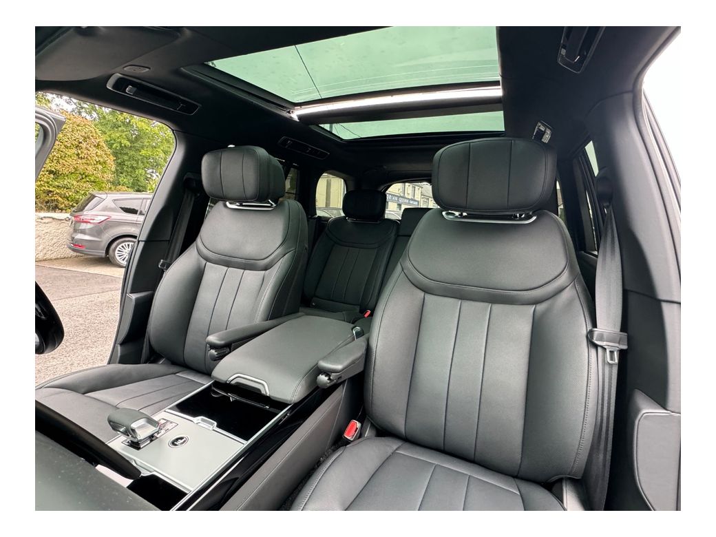 2024 Land Rover Range Rover