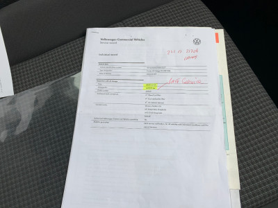 2022 Volkswagen Caddy