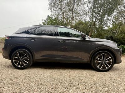 2025 DS Automobiles DS 7