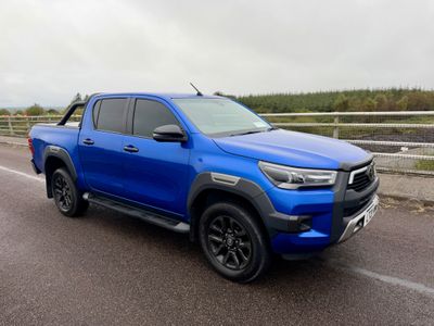 2021 Toyota Hilux