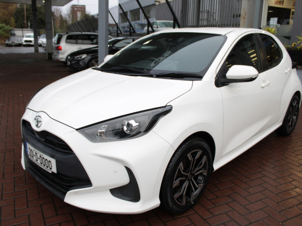 2020 Toyota Yaris