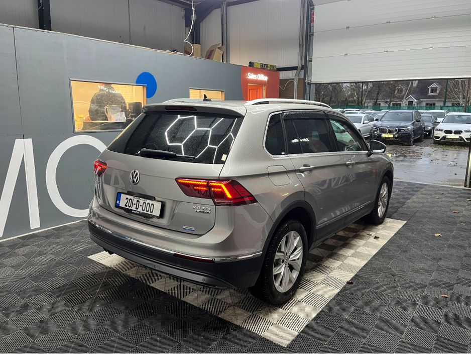 2020 Volkswagen Tiguan