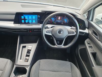 2022 Volkswagen Golf